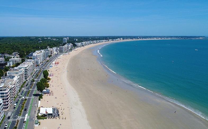 Au Renard Baulois - Chambre D'Hotes La Baule-Escoublac Exterior photo